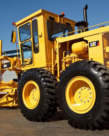 Construction Industry & Earth Moving Equipment