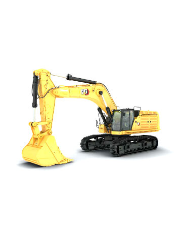 Construction Industry & Earth Moving Equipment