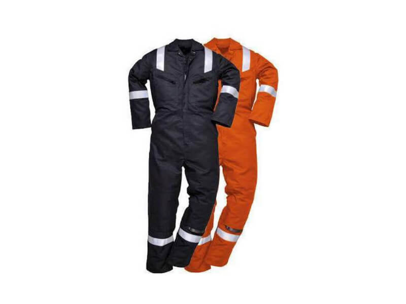 Industrial safety wear
