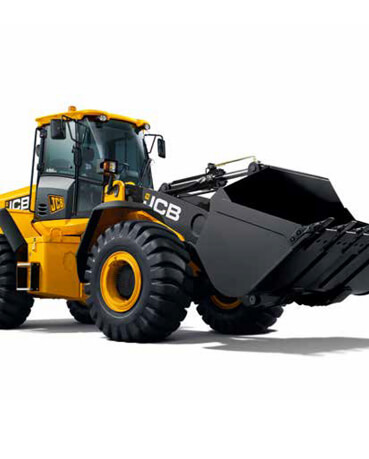 Construction Industry & Earth Moving Equipment